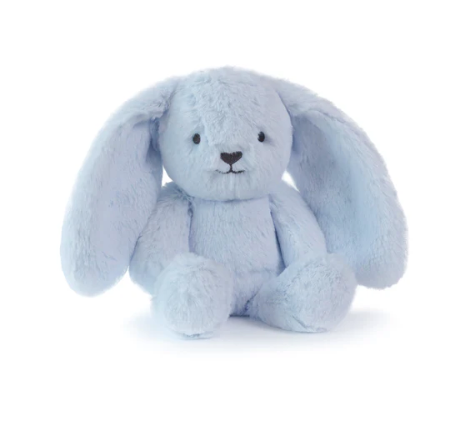 Plush Bunny-Light Blue