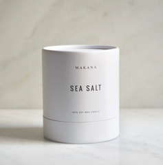 Makana Candle for Mom- Sea Salt