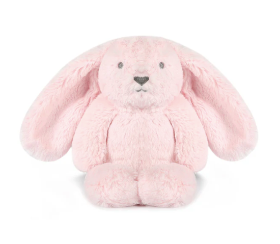 Plush Bunny-lt. pink