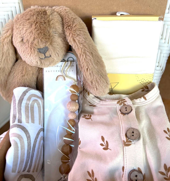 Limited Edition Baby Neutral Gift Box