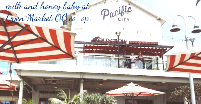 Milk and Honey Baby Store Huntington Beach Pacific City milk
