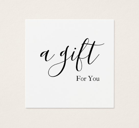 Milk and Honey Baby Gift Card