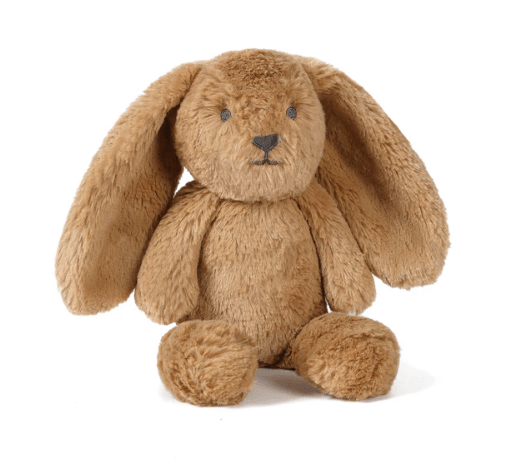 Plush Bunny-carmel