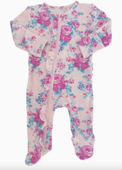 Limited Edition Baby Girl Gift Box-pink floral