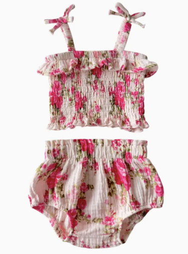 Spearmintlove Roses 2 pc. set
