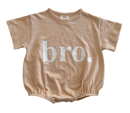 Spearmintbaby Bro Bubble tan