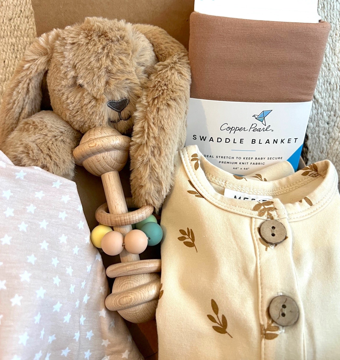 Limited Edition Baby Neutral Gift Box