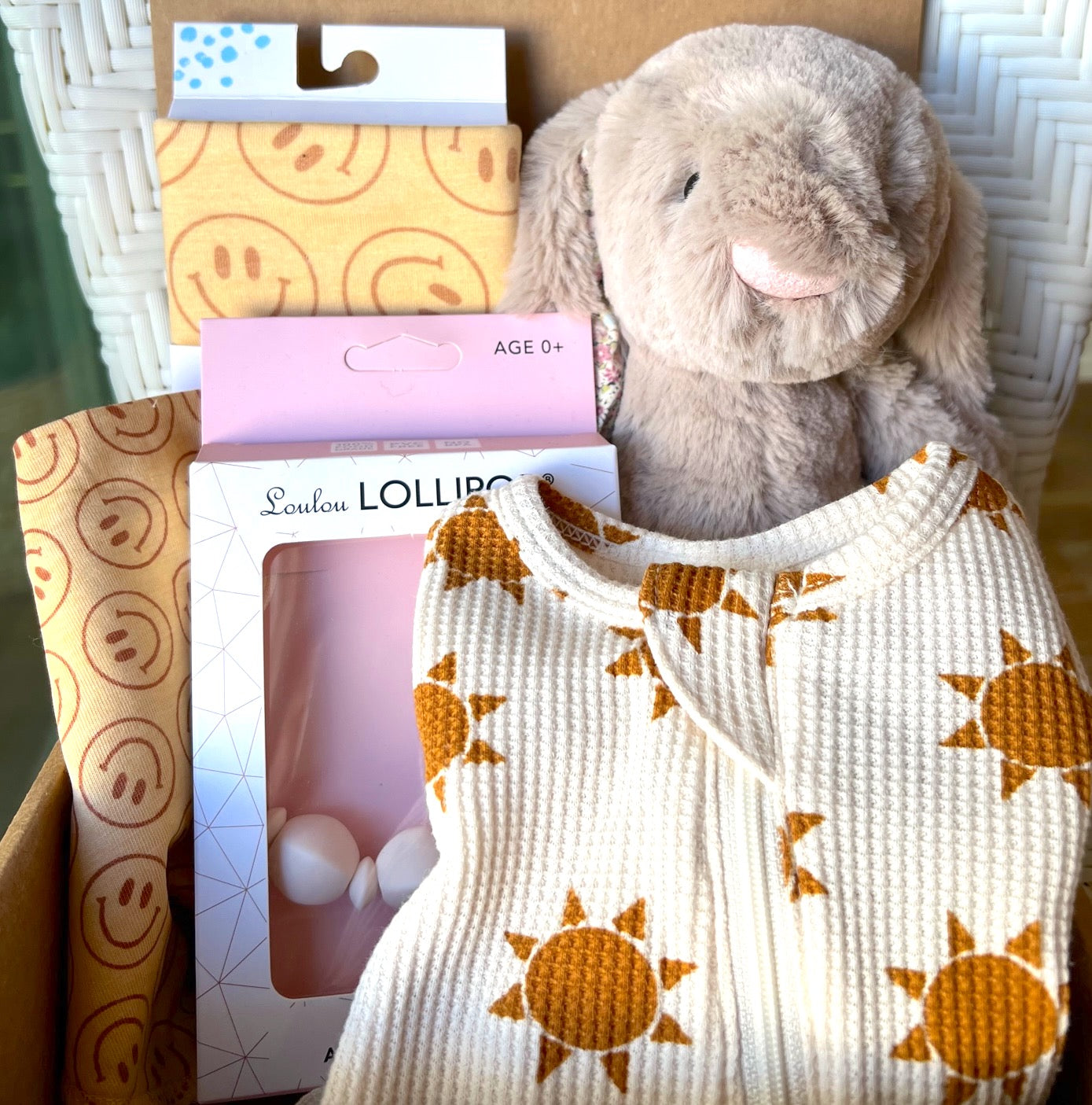 Limited Edition Baby Boy Gift Box-SOLD